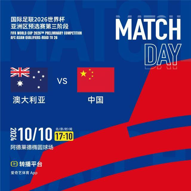 澳大利亚战国足23人大名单：古德温、伊兰昆达在列