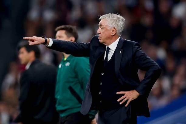 魔笛否认皇马危机 安帅:我们能回到去年的状态