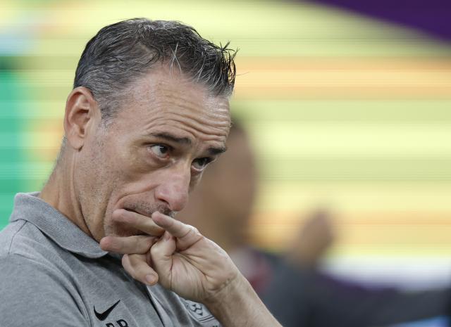 直击本托下课的离奇24小时 为何韩国足协难留功勋