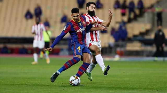 pg电子互动-【国王杯决赛前瞻】巴萨遭遇苦主，352和皮克都存疑